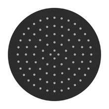 Kaya 250mm Round Shower Head